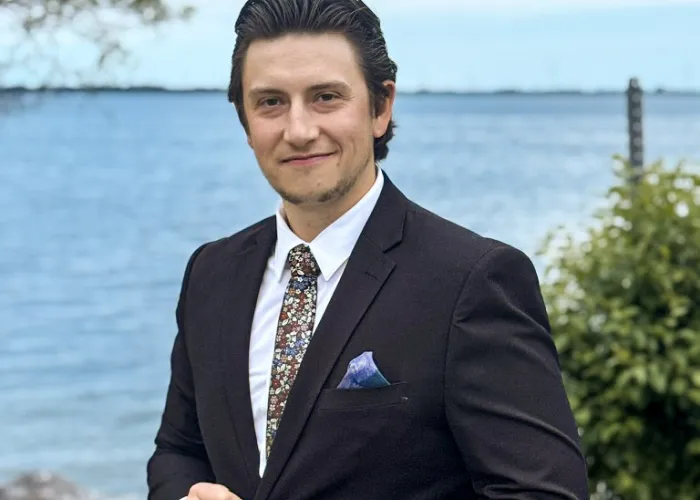 Photo of Dr. Smith